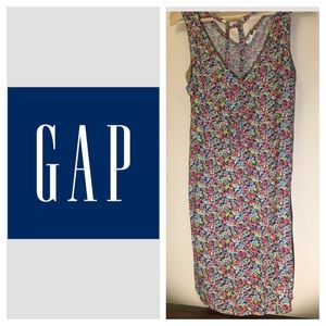 Gap flowery dress